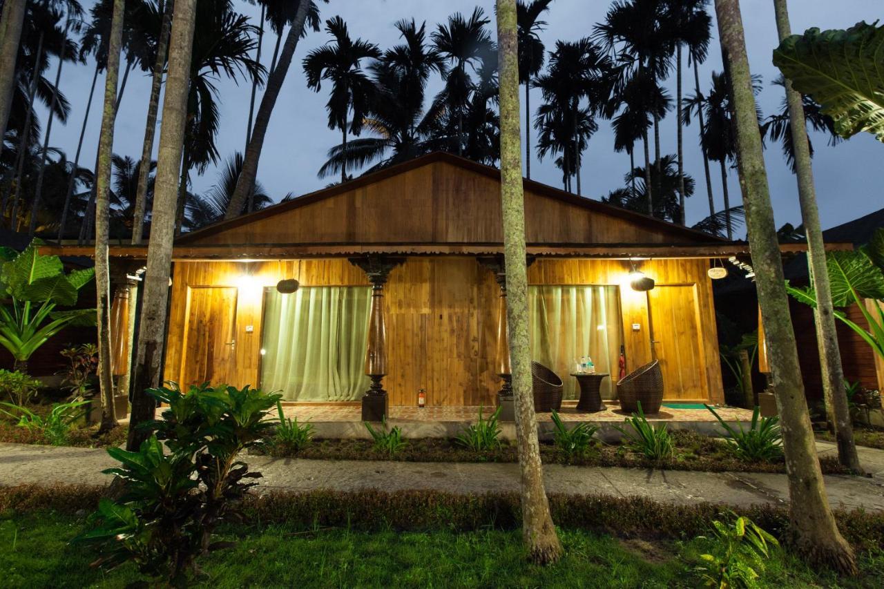 Tsg Blue Resort & Spa Radhanagar beach Exterior foto