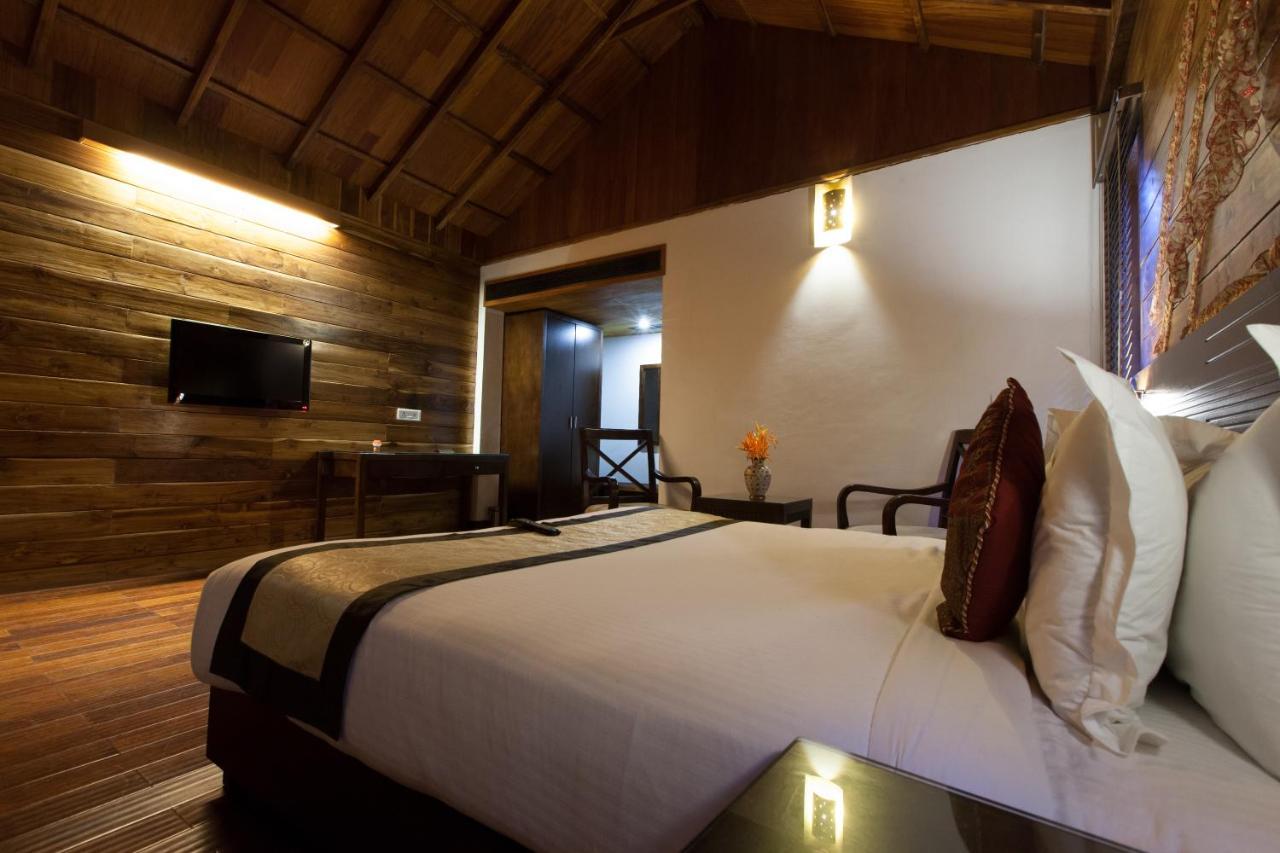 Tsg Blue Resort & Spa Radhanagar beach Exterior foto