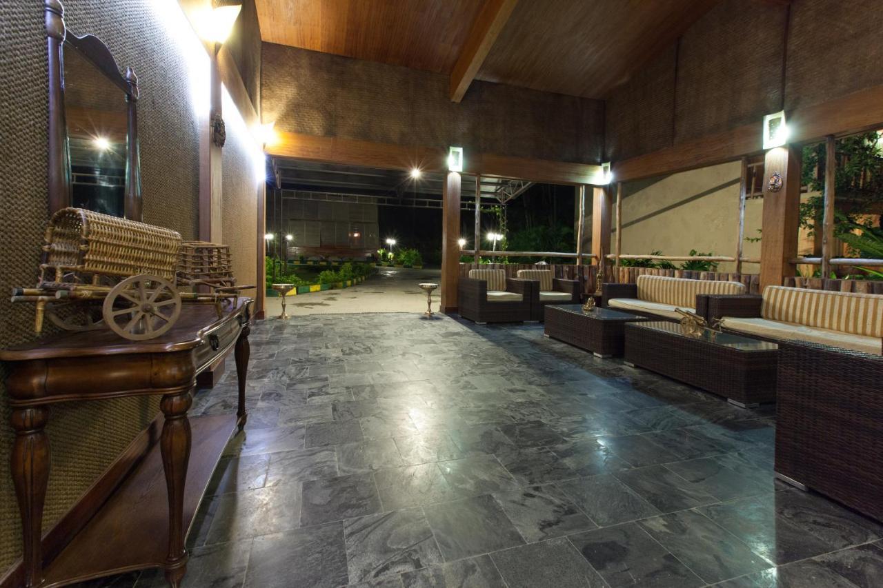 Tsg Blue Resort & Spa Radhanagar beach Exterior foto